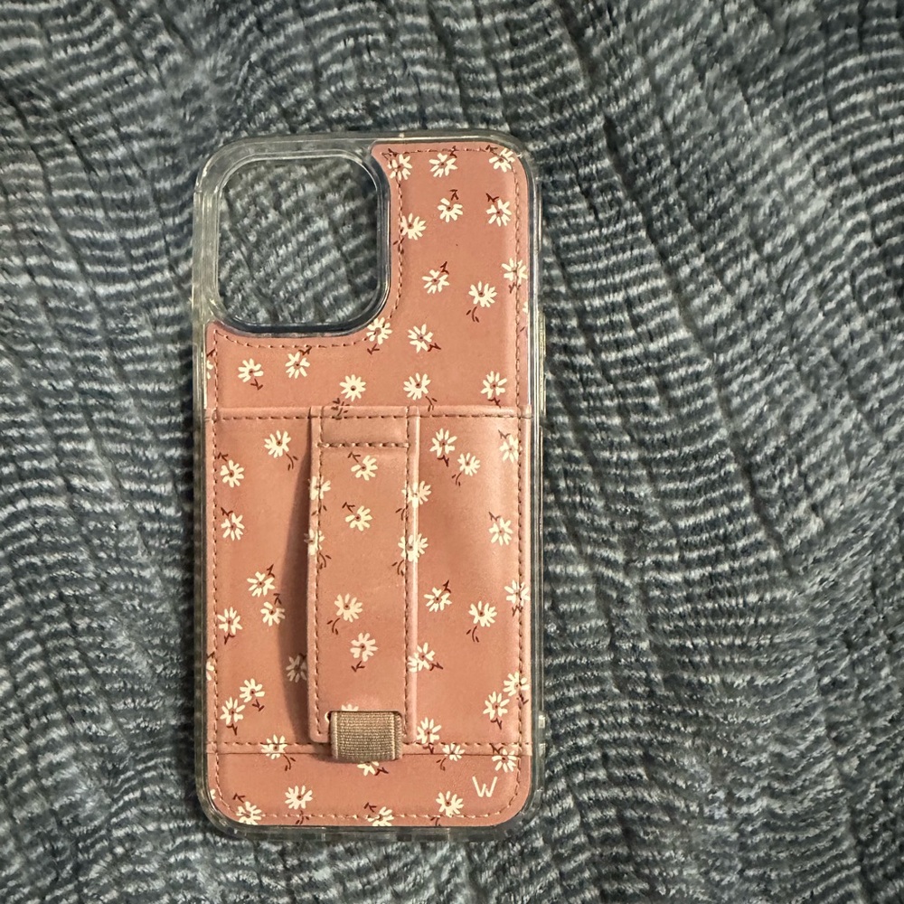Walli iphone 14 pro max case